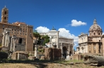 Forum Romanum | fotografie