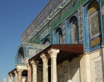 Omarova mešita | fotografie